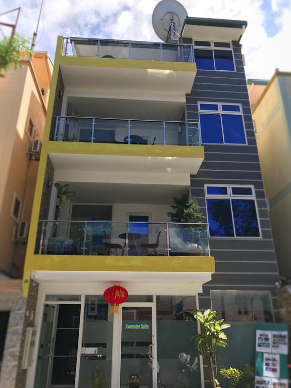 Awesome Suite Hulhumale Εξωτερικό φωτογραφία