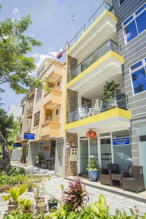 Awesome Suite Hulhumale Εξωτερικό φωτογραφία