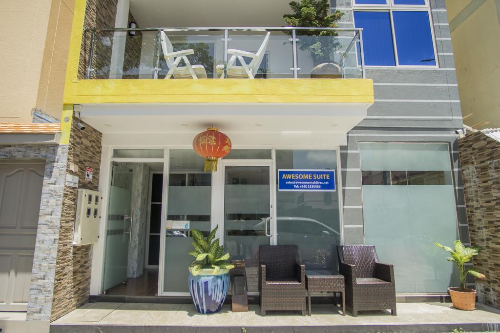 Awesome Suite Hulhumale Εξωτερικό φωτογραφία