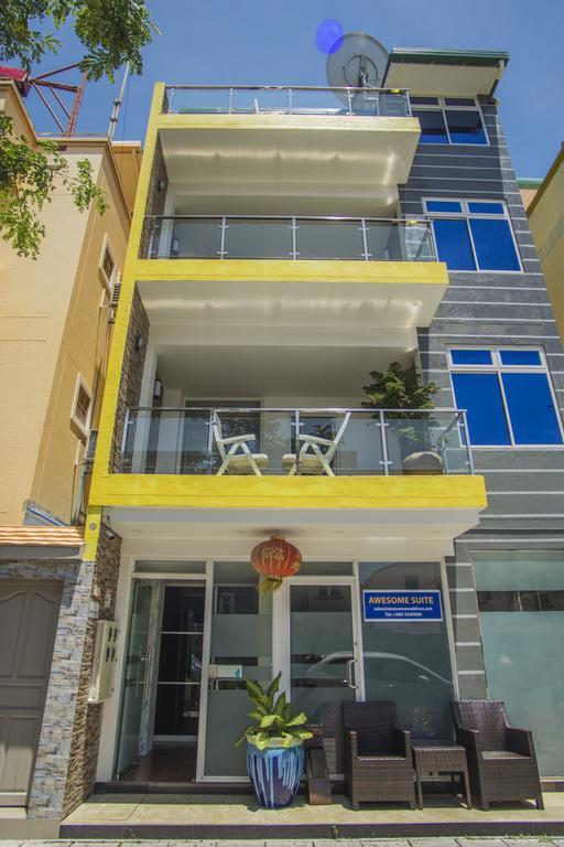 Awesome Suite Hulhumale Εξωτερικό φωτογραφία