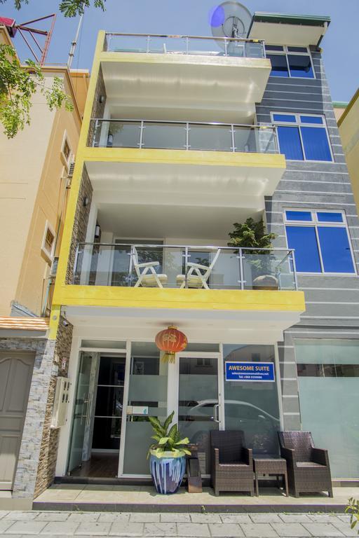 Awesome Suite Hulhumale Εξωτερικό φωτογραφία