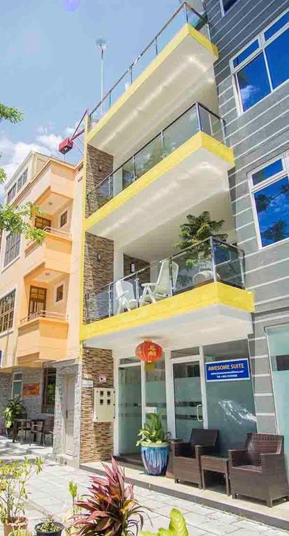 Awesome Suite Hulhumale Εξωτερικό φωτογραφία